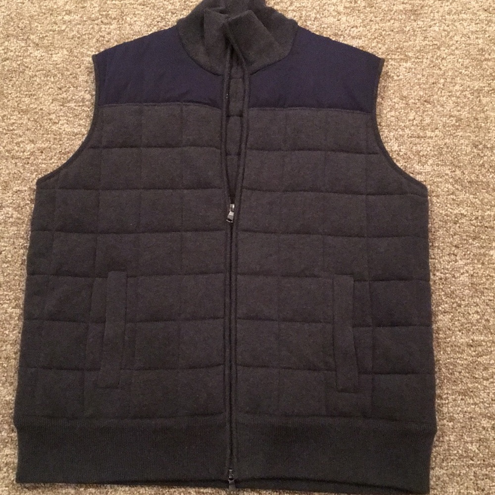 Banana Republic Vest
